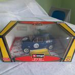 BURAGO 1/18 FIAT 500L MILLE MIGLIA *NIEUW*MIB*, Ophalen, Nieuw, Auto, Burago