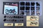 Kuip bouten set voor HONDA CBR 600 F / F4 1999 2000, Motoren, Ophalen of Verzenden, Nieuw