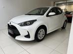 Toyota Yaris DYNAMIC 1.5 HYB + TREKHAAK, Auto's, Automaat, Euro 6, Overige brandstoffen, Wit