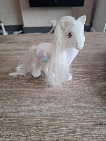 My little pony - vintage - 1989 beschikbaar voor biedingen
