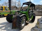 MERLO  42/7 VAN 2015 Verbrandt