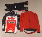 NIEUW! Fietstrui fietsbroek wintertrui vermarc xs, Fietsen en Brommers, Fietsaccessoires | Fietskleding, XS, Heren, Nieuw, Ophalen of Verzenden