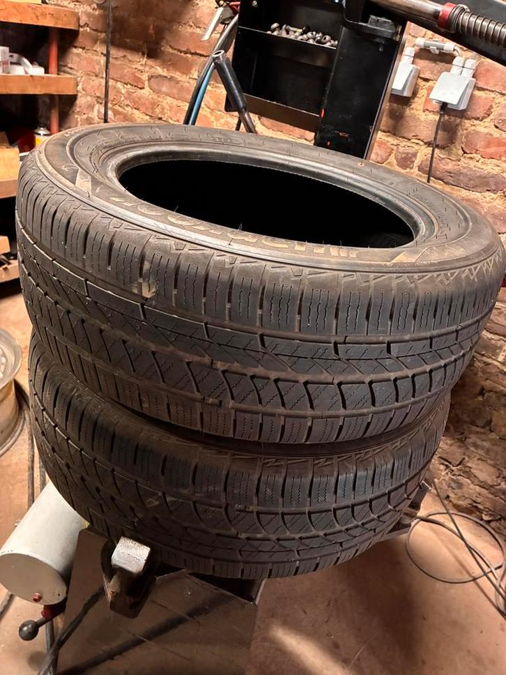 Pneus 195/60 16 - 195/65 15, Auto-onderdelen, Banden en Velgen, Band(en), All Season, Ophalen