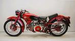 1952 Moto Guzzi Falcone 500 Sport, Sport, 500 cm³