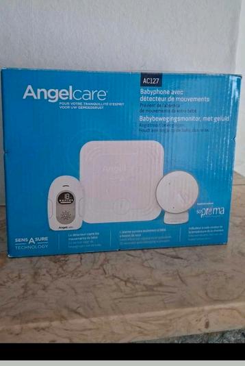Babyphone angelcare avec détecteur beschikbaar voor biedingen
