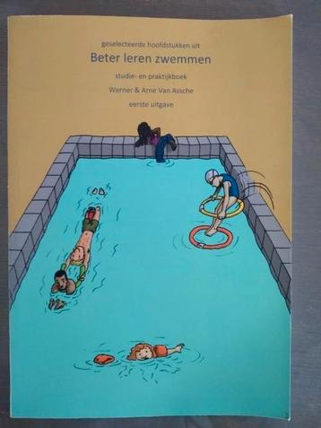 Beter leren zwemmen. Studie en praktijkboek. beschikbaar voor biedingen