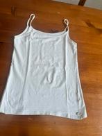 Onderhemd, Kleding | Dames, Topjes, Ophalen, Gedragen, Wit, Zonder mouw