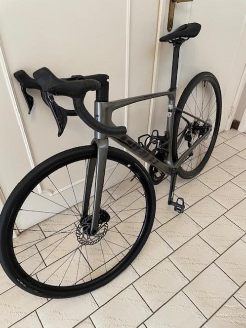Koersfiets Giant Defy Advanced 1 - splinternieuw - garantie, Fietsen en Brommers, Fietsen | Racefietsen, Nieuw, Giant, Meer dan 20 versnellingen