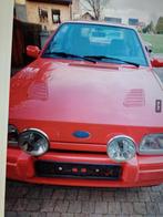 Ford Escort RS Turbo - oldtimer, Autos, Ford, 5 places, Carnet d'entretien, Achat, 4 cylindres