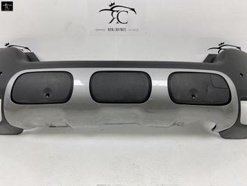 (VR) Citroen C3 Aircross 4PDC  achterbumper