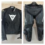 Dainese Avro 4 tweedelig pak maat 52, Motoren, Kleding | Motorkleding, Tweedehands, Combipak