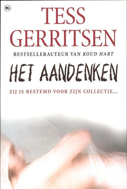 Tess Gerritsen - Het aandenken.  Gratis verz. v.a. 4 boeken., Boeken, Thrillers, Zo goed als nieuw, Ophalen of Verzenden