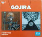 cd new: GOJIRA - Fortitude + Magma (2 CD Originals), Cd's en Dvd's, Ophalen of Verzenden, Nieuw in verpakking, Boxset
