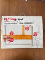 Rotring Rapid A3 Drawing Board, Ophalen of Verzenden