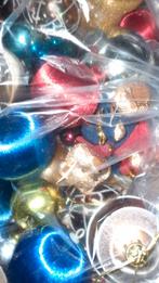 Kerstballen, kerstbeertjes, Diversen, Ophalen, Zo goed als nieuw