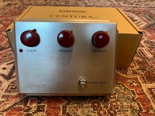 NIEUW! Ceriatone Centura Professional Overdrive, Musique & Instruments, Effets, Neuf, Distortion, Overdrive ou Fuzz, Enlèvement ou Envoi