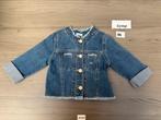 Jeans jas merk gymp zo goed als nieuw, Kinderen en Baby's, Ophalen, Zo goed als nieuw, GYMP.