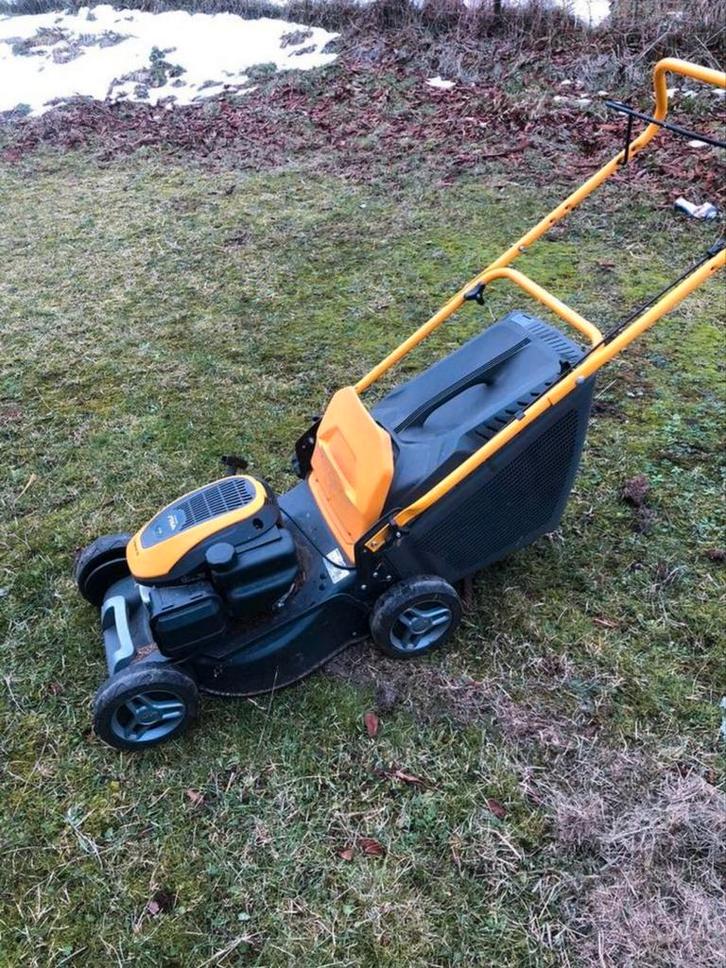 Grasmaaier, Tuin en Terras, Grasmaaiers, Ophalen