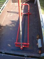 Cric pour tracteur tondeuse, Enlèvement, Utilisé