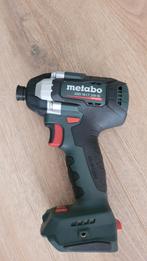 Metabo 18V slagschroevendraaier, Doe-het-zelf en Bouw, Ophalen, Nieuw, Overige typen