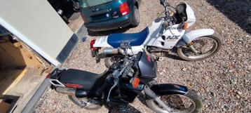 Honda nx250 1994 onderdelen waar compleet  beschikbaar voor biedingen