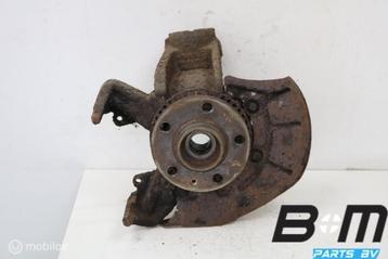 Wiellagerhuis + wiellager LV VW Golf 4 1J0407255N beschikbaar voor biedingen