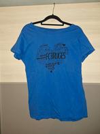 2 dames shirt clubbrugge, Blauw, Maat 46/48 (XL) of groter, Ophalen of Verzenden, Korte mouw