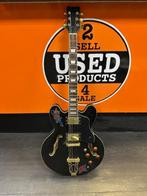 Fazley Elektrische Jazz Gitaar - In zeer nette staat, Ophalen of Verzenden, Zo goed als nieuw, Semi-solid body, Epiphone
