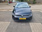 Volkswagen Polo 1.0 TSI Life Highline Business 2022, Auto's, Voorwielaandrijving, Stof, Zwart, 5 deurs