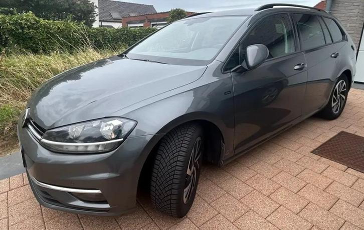 Volkswagen Golf Variant 1.0TSI JOIN, Auto's, Volkswagen, Particulier, Golf, ABS, Achteruitrijcamera, Adaptieve lichten, Adaptive Cruise Control