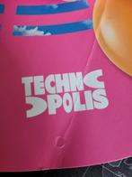 Technopolis ticket, Tickets en Kaartjes, Overige Tickets en Kaartjes, Drie personen of meer