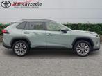 Toyota RAV-4 Premium Plus+afn trekhaak+360°cam+nav+sens V&A, 161 kW, Euro 6, Overige brandstoffen, https://public.car-pass.be/vhr/57443af8-fa93-4d21-bd6e-88f19548e470