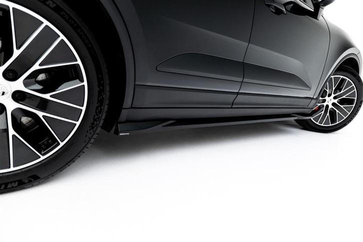 Maxton Design Porsche Macan EV Electric Side Skirts Diffuser, Auto diversen, Tuning en Styling, Verzenden