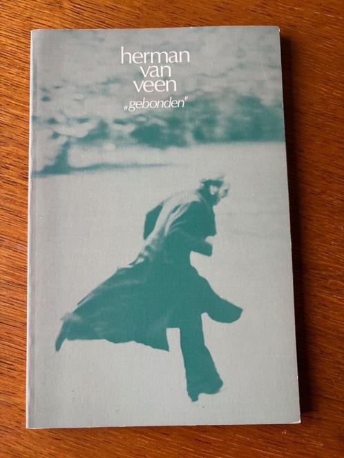 Herman van Veen Boeken en 1 met zijn bijdrage in een bundel:, Boeken, Kunst en Cultuur | Dans en Theater, Zo goed als nieuw, Ophalen