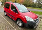 Peugeot Partner Teepee, Autos, Rouge, Achat, Euro 6, 5 portes