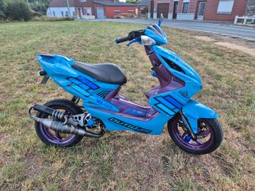 Mbk nitro, Particulier