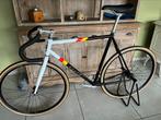 Pistefiets Van Damme , State Bicycle 4130, Fietsen en Brommers, Fietsen | Racefietsen, Ophalen