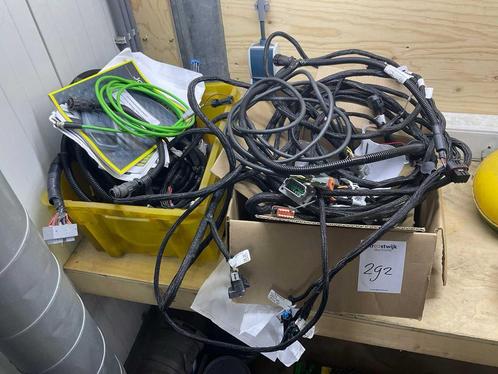 Partij GPS Kabelbomen, Zakelijke goederen, Landbouw | Werktuigen, Overige, Overige typen