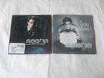 2 CD SINGLES - SASHA, 2 t/m 5 singles, Ophalen of Verzenden, Zo goed als nieuw, Pop