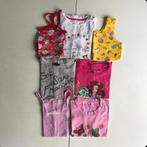 Topjes & T-shirts - meisje - Maat 128, Meisje, Ophalen of Verzenden, Shirt of Longsleeve