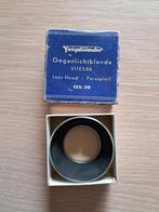 Voigtlander Vitessa Lens Parasoleil 125/20, Ophalen of Verzenden, Zo goed als nieuw