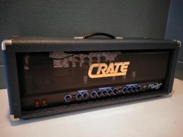Crate Blue Voodoo 120, Enlèvement, Utilisé, Guitare, 100 watts ou plus