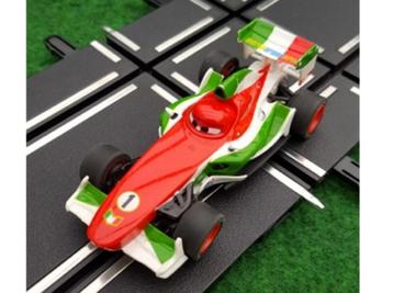 Carrera Go: Disney/Pixar Cars 2 'Francesco Bernoulli' beschikbaar voor biedingen