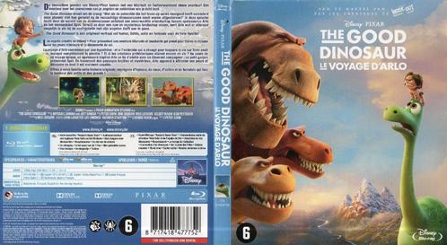 the good dinosaur (blu-ray) nieuw, Cd's en Dvd's, Blu-ray, Zo goed als nieuw, Tekenfilms en Animatie, Ophalen of Verzenden
