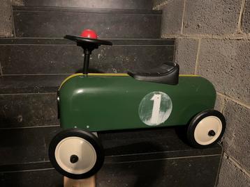 Loopauto baghera racer vert mod.805 in perfecte staat beschikbaar voor biedingen