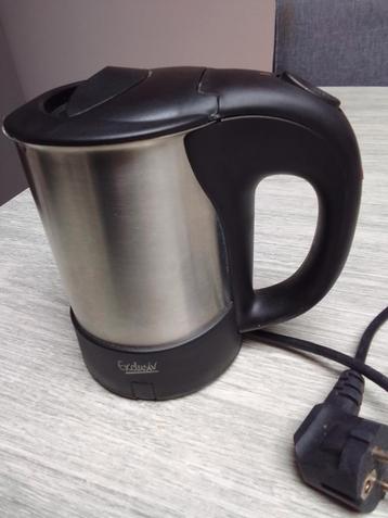 Mooi en handig exclusiv waterkokertje 0.5l. beschikbaar voor biedingen