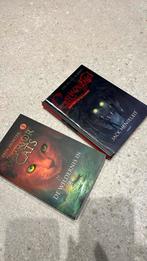 Erin Hunter - De wildernis in en griezeltijd, Boeken, Ophalen, Zo goed als nieuw, Erin Hunter