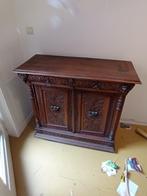 Commode en bois, Ophalen, Gebruikt, 100 tot 150 cm, Minder dan 100 cm