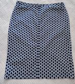 Rok katoenen zomerrok Gardeur. Maat 44D/46F, Kleding | Dames, Rokken, Blauw, Maat 46/48 (XL) of groter, Ophalen of Verzenden, Gedragen