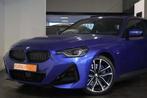 BMW 2 Serie 220 220i Coupe Aut. M Sport OpenD Carplay Garant, Cuir, Electronic Stability Program (ESP), Entreprise, Noir